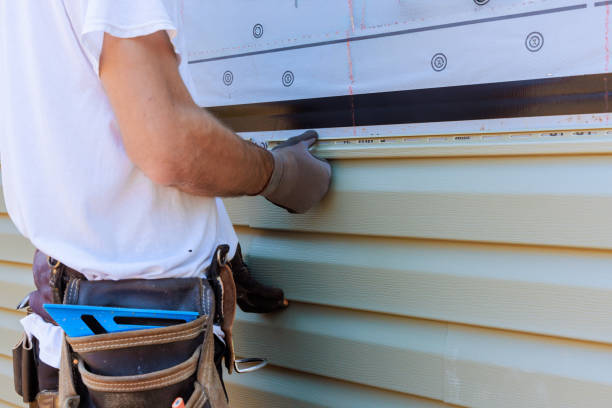 Trusted Emergency Siding Repair service in Audubon, PA - Squared Siding